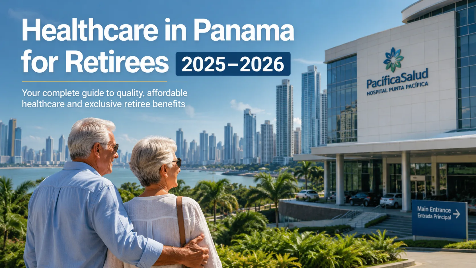 Healthcare in Panama for retirees