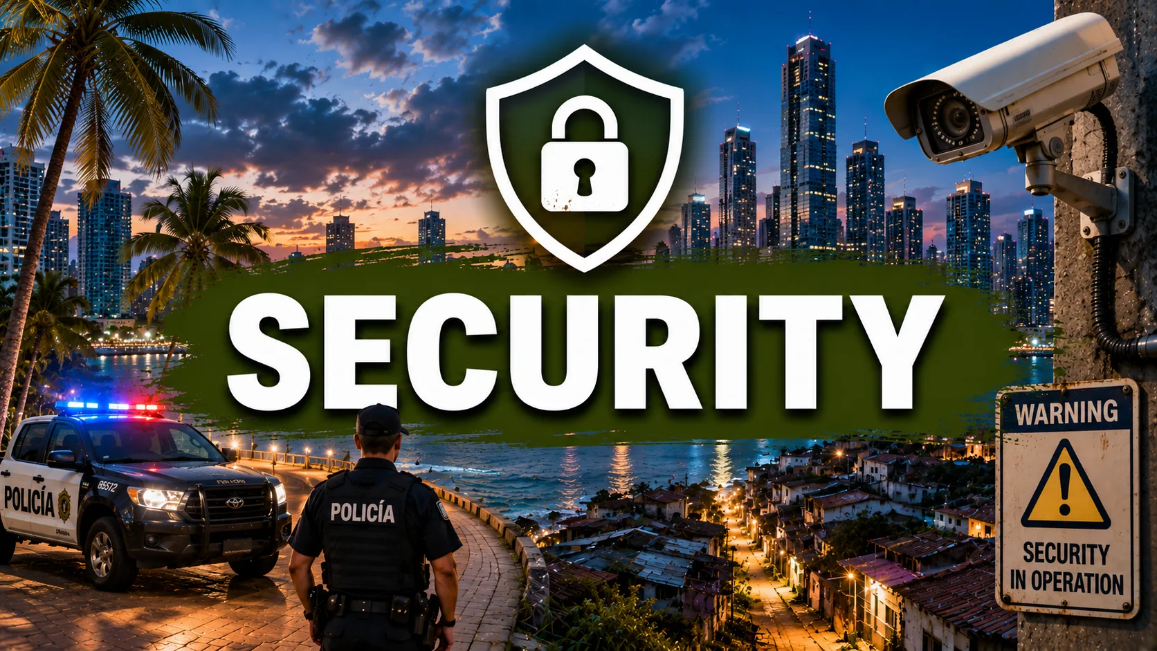 Security in Panama